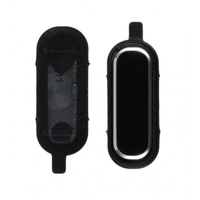 Home Button Outer For Samsung Galaxy Tab 3 7 0 Wifi Blue By - Maxbhi Com