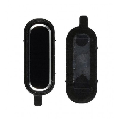 Home Button Outer For Samsung Galaxy Tab 3 7 0 Wifi Blue By - Maxbhi Com