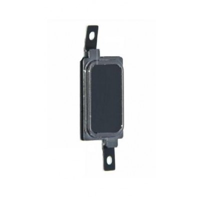 Home Button Outer For Samsung I9105 Galaxy S Ii Plus Black By - Maxbhi Com
