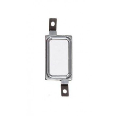 Home Button Outer For Samsung I9105 Galaxy S Ii Plus White By - Maxbhi Com