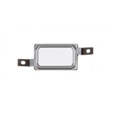 Home Button Outer For Samsung I9105p Galaxy S Ii Plus With Nfc White By - Maxbhi Com