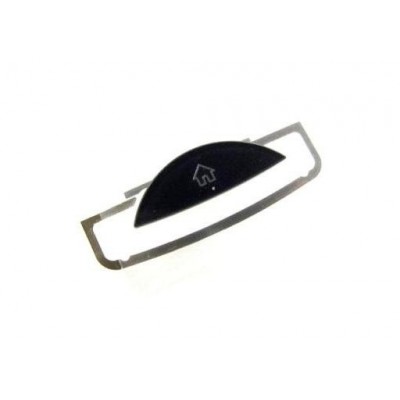 Home Button Outer For Sony Ericsson Live With Walkman White By - Maxbhi Com