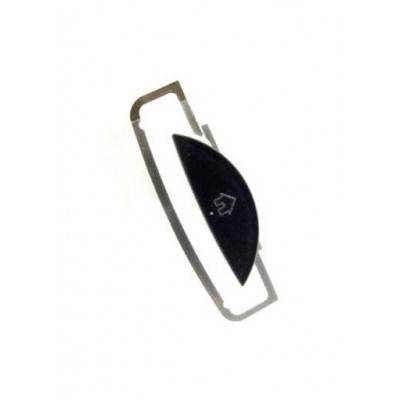 Home Button Outer For Sony Ericsson Live With Walkman White By - Maxbhi Com