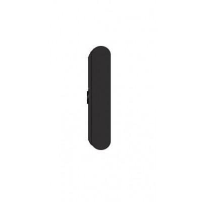 Power Button Outer For Htc One X Grey By - Maxbhi Com