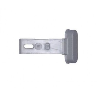 Power Button Outer For Microsoft Surface 2 Black By - Maxbhi Com