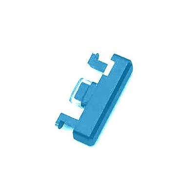 Power Button Outer For Nokia X302 Touch And Type Blue By - Maxbhi Com