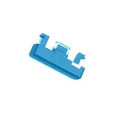 Power Button Outer For Nokia X302 Touch And Type Blue By - Maxbhi Com