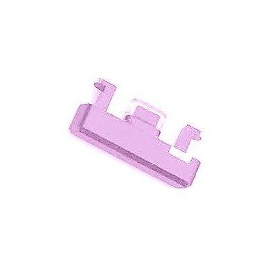 Power Button Outer For Nokia X302 Touch And Type Lilac By - Maxbhi Com
