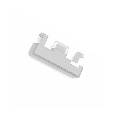 Power Button Outer For Nokia X302 Touch And Type Silver By - Maxbhi Com