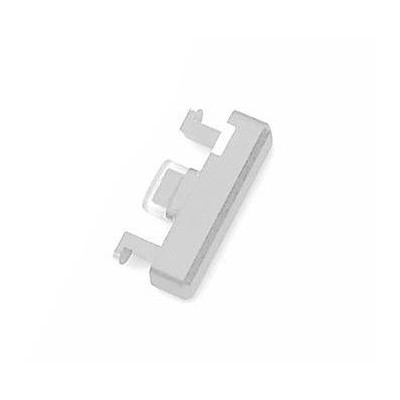 Power Button Outer For Nokia X302 Touch And Type White By - Maxbhi Com
