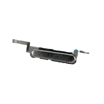 Power Button Outer For Samsung Galaxy Nexus 3 I9250 Black By - Maxbhi Com