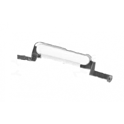 Power Button Outer For Samsung Galaxy Nexus 3 I9250 White By - Maxbhi Com