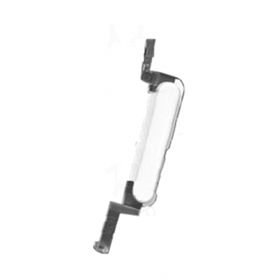 Power Button Outer For Samsung Galaxy Nexus 3 I9250 White By - Maxbhi Com