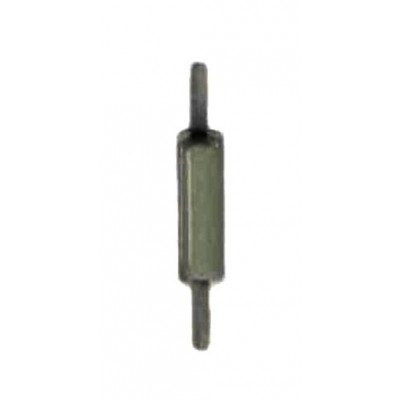 Power Button Outer For Samsung Galaxy S2 Plus Black By - Maxbhi Com