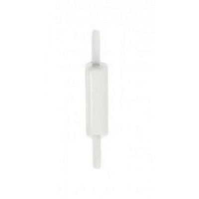 Power Button Outer For Samsung Galaxy S2 Plus White By - Maxbhi Com