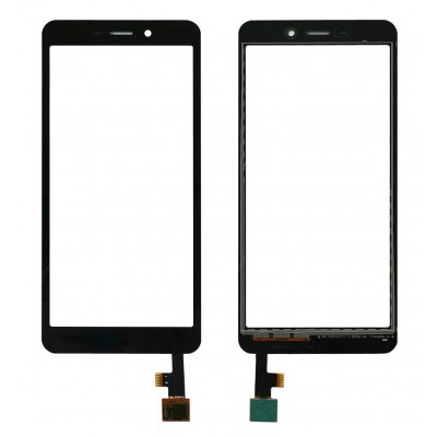 Touch Screen Digitizer For Ulefone Armor X5 Pro Orange By - Maxbhi Com