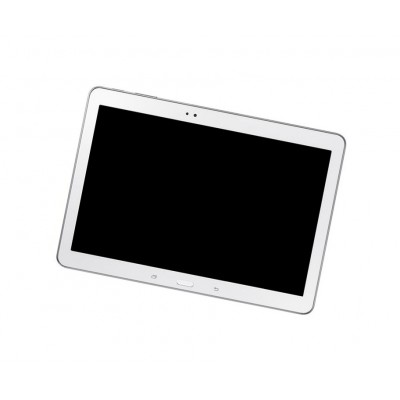 Home Button Complete For Samsung Galaxy Tab Pro 10 1 Black By - Maxbhi Com