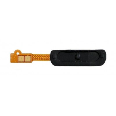 Home Button Complete For Samsung Smt335 White By - Maxbhi Com