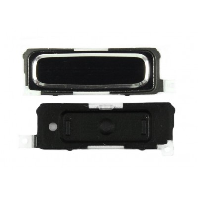 Home Button Outer For Samsung Galaxy S4 With Lte Plus Black By - Maxbhi Com