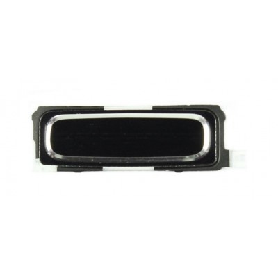 Home Button Outer For Samsung Galaxy S4 With Lte Plus Black By - Maxbhi Com