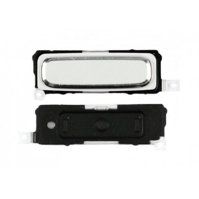Home Button Outer For Samsung Galaxy S4 With Lte Plus White By - Maxbhi Com