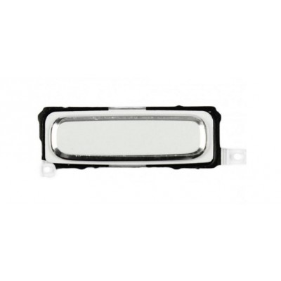Home Button Outer For Samsung Galaxy S4 With Lte Plus White By - Maxbhi Com