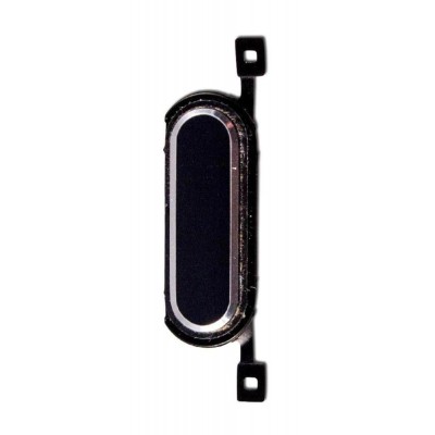 Home Button Outer For Samsung Galaxy Tab4 10 1 Lte T535 Black By - Maxbhi Com