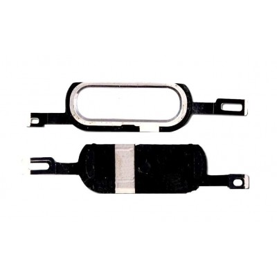Home Button Outer For Samsung Galaxy Tab Pro 10 1 White By - Maxbhi Com