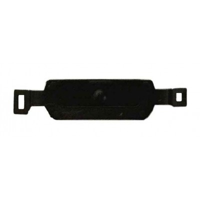 Home Button Outer For Samsung Smt335 Black By - Maxbhi Com