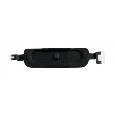 Home Button Outer For Samsung Smt335 White By - Maxbhi Com