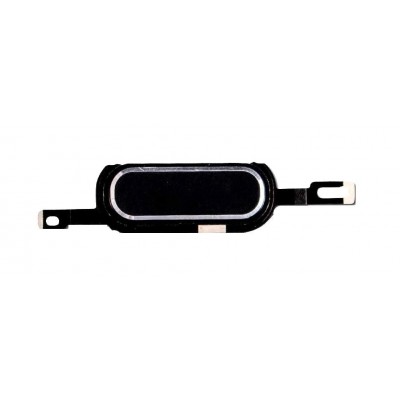Home Button Outer For Samsung Smt520 Black By - Maxbhi Com