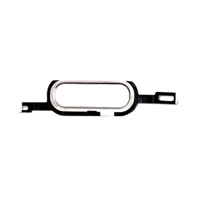 Home Button Outer For Samsung Smt520 Silver By - Maxbhi Com
