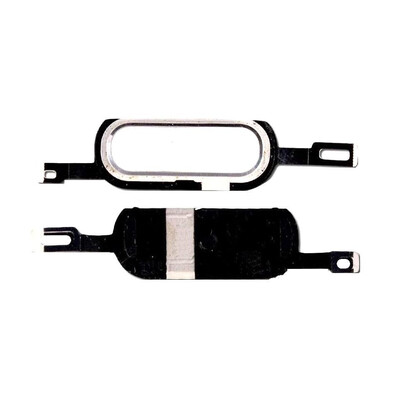 Home Button Outer For Samsung Smt520 White By - Maxbhi Com