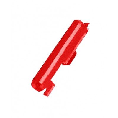 Power Button Outer For Asus Fonepad 7 Fe170cg 8gb Red By - Maxbhi Com