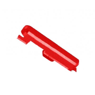 Power Button Outer For Asus Fonepad 7 Fe170cg 8gb Red By - Maxbhi Com