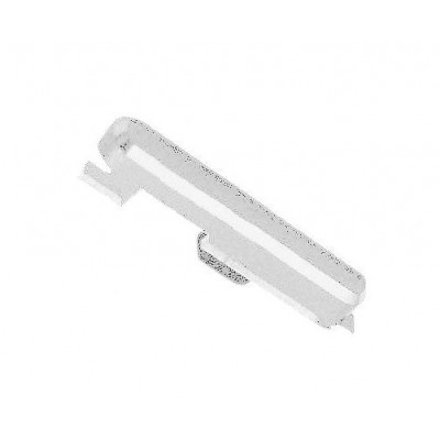 Power Button Outer For Asus Fonepad 7 Fe170cg 8gb White By - Maxbhi Com