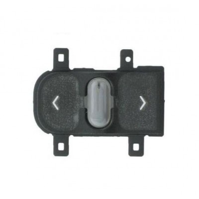Power Button Outer For Lg G Flex White By - Maxbhi Com