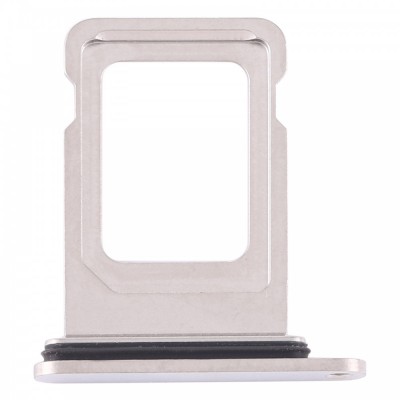 SIM Card Holder Tray for Apple iPhone 12 Pro - White