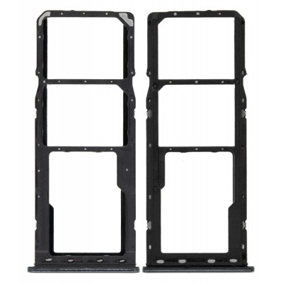 Sim Card Holder Tray For Vivo V20 Se Black - Maxbhi Com