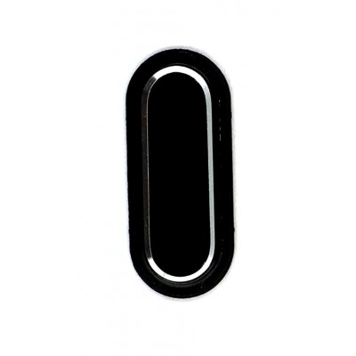 Home Button Outer For Meizu M2 Note Black By - Maxbhi Com
