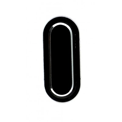 Home Button Outer For Meizu M2 Note Grey By - Maxbhi Com