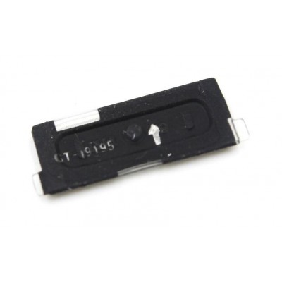 Home Button Outer For Samsung Galaxy S4 Mini Plus I9195i Black By - Maxbhi Com