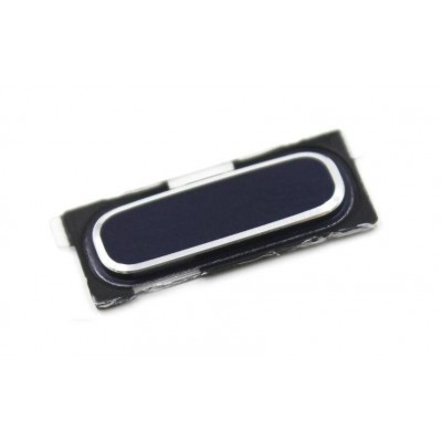 Home Button Outer For Samsung Galaxy S4 Mini Plus I9195i Black By - Maxbhi Com