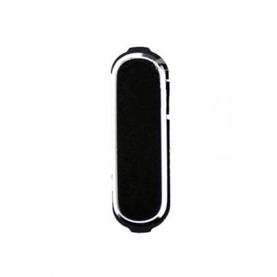 Home Button Outer For Samsung Galaxy S5 4g Blue By - Maxbhi Com