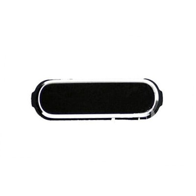 Home Button Outer For Samsung Galaxy S5 Ltea G901f Blue By - Maxbhi Com