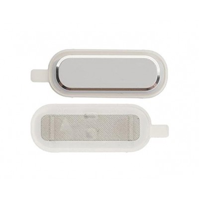 Home Button Outer For Samsung Galaxy Tab 3 Lite 7 0 Ve Yellow By - Maxbhi Com