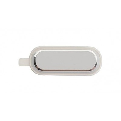 Home Button Outer For Samsung Galaxy Tab 3 Lite 7 0 Ve Yellow By - Maxbhi Com