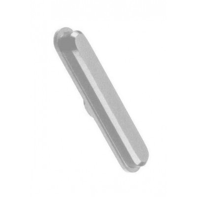 Power Button Outer For Samsung Galaxy S5 Ltea G901f White By - Maxbhi Com