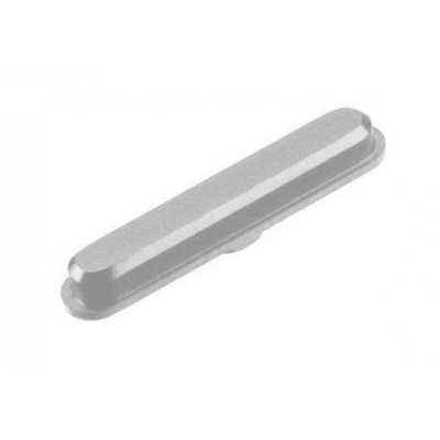 Power Button Outer For Samsung Galaxy S5 Ltea G906s White By - Maxbhi Com