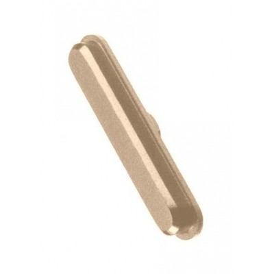 Power Button Outer For Samsung Z1 Red By - Maxbhi Com